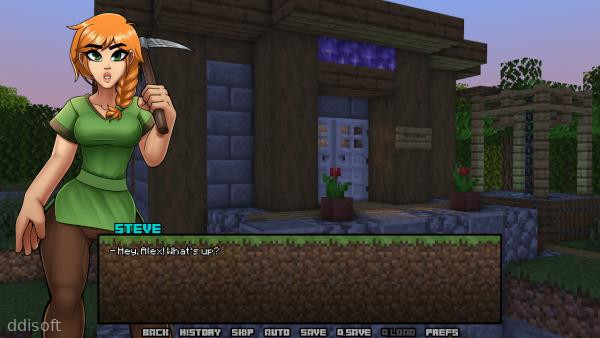 HornyCraft screenshot 2