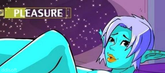 Alien Sextorigon screenshot 1