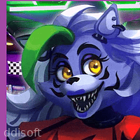 Roxanne OS icon