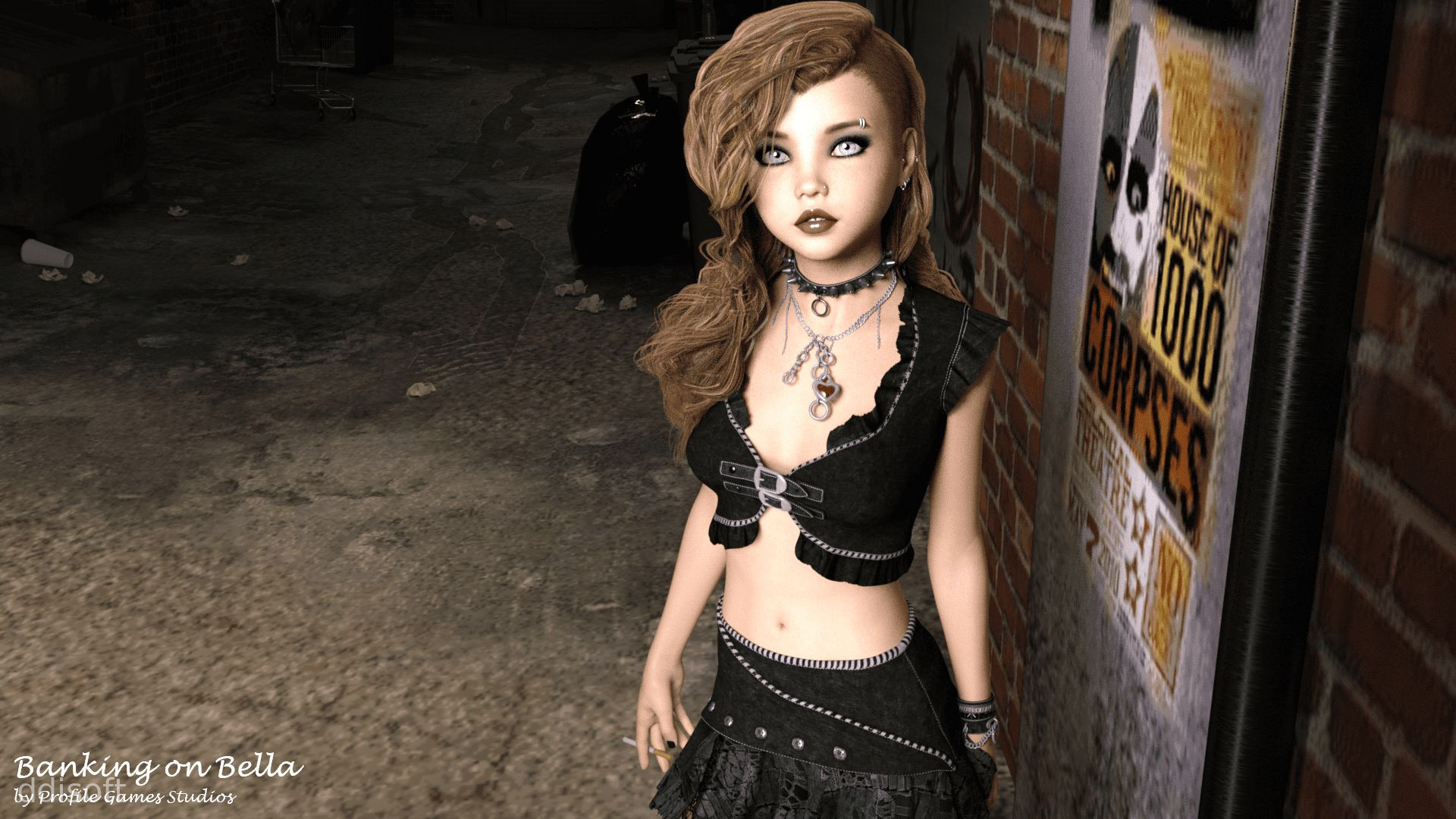 Banking on Bella screenshot 1