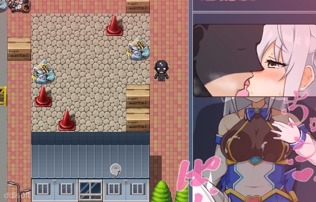 Blue Sky Princess Lapisphilia screenshot 2