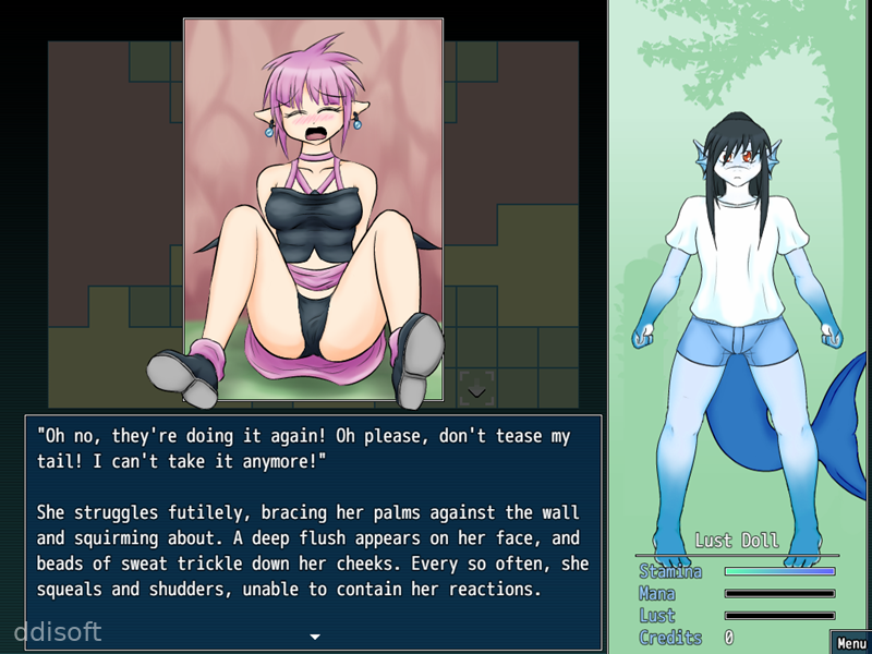 Lust Doll Plus (r66.1) screenshot 2