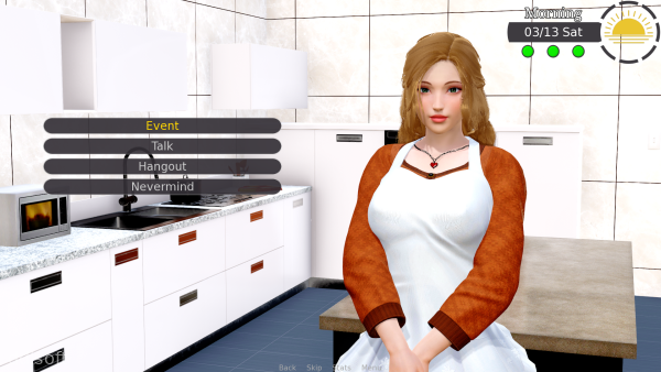 Deserted in Paradise screenshot 3