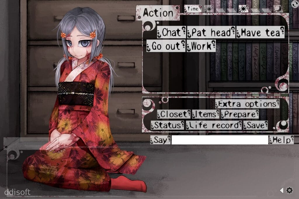 Life With a Slave – Teaching Feeling screenshot 2