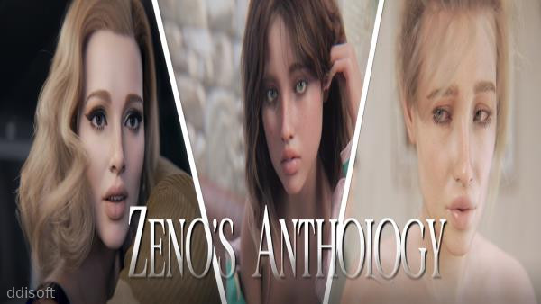 Zenos Anthology screenshot 1