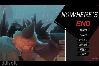 Nowhere's End screenshot 1