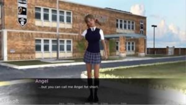 Angel in L.A. Vol. 1 screenshot 2