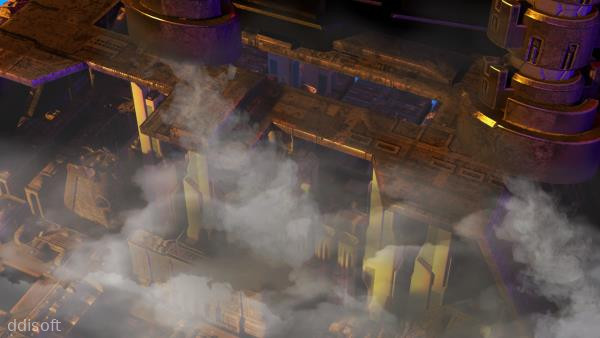 CyberSin: Red Ice screenshot 3