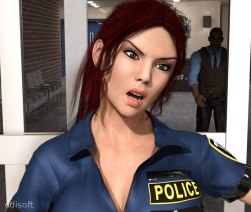 Manila Shaw: Blackmails Obsession RenPy Port screenshot 1