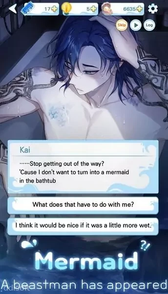 AquaManga screenshot 2