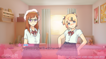 Messy Academy (abdl diaper vn) v0.22-Demo 2 screenshot 8