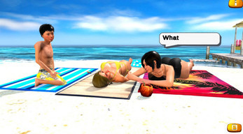 Sunkissed ð - Free version screenshot 2