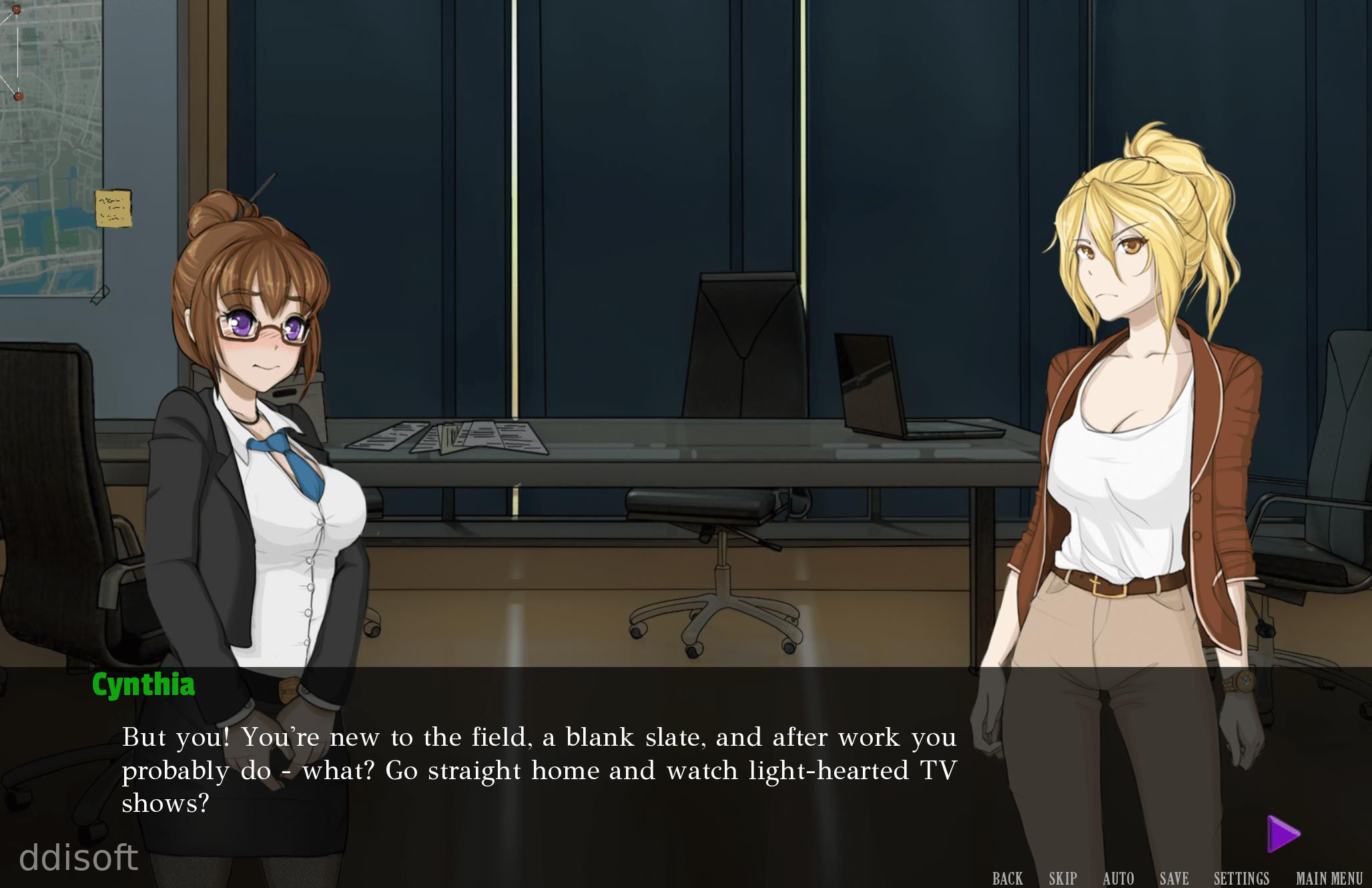 Foul Play screenshot 1