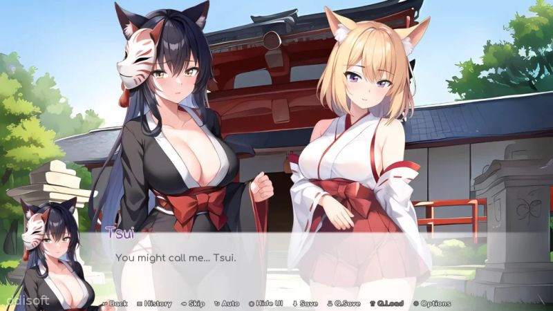 Fox Spirit Contract screenshot 3
