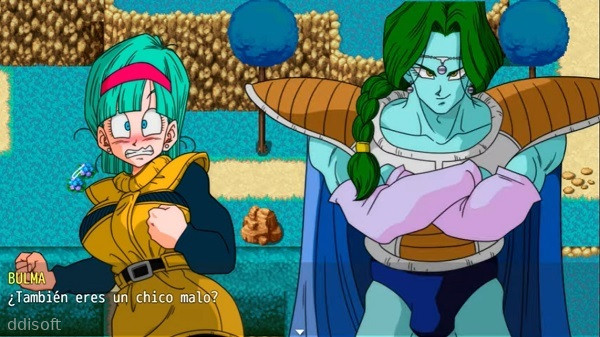Bulma Adventure 4 screenshot 2
