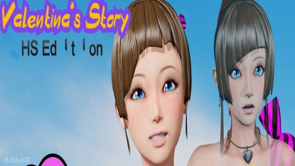Valentina's Story HS Edition screenshot 2