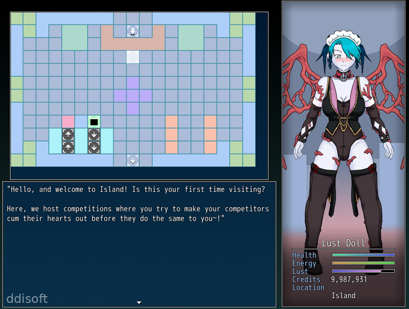 Lust Doll Plus (r66.1) screenshot 3