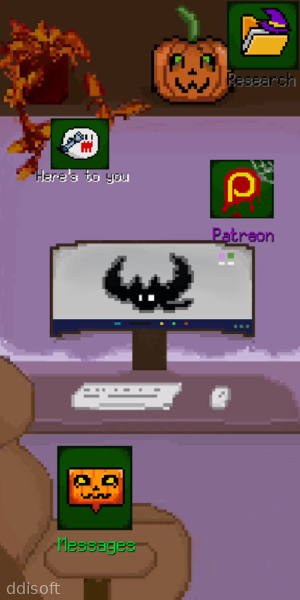 Felicia’s Spooky Party!! screenshot 2