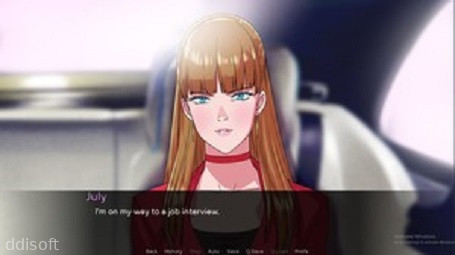 Driven Affairs screenshot 2