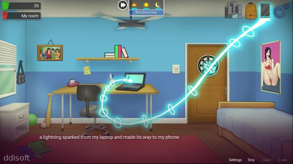Crystal Springs Odyssey screenshot 3