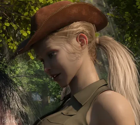 Project Myriam – Life and Explorations (Ch. 5.07a+p) screenshot 1