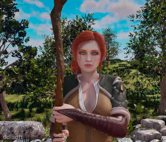Strings of Fate Episode 2 screenshot 1