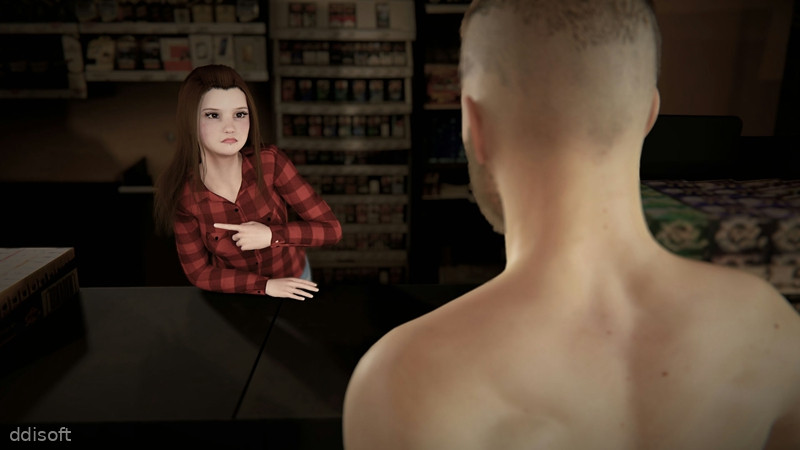 No Shirt Full Service screenshot 1