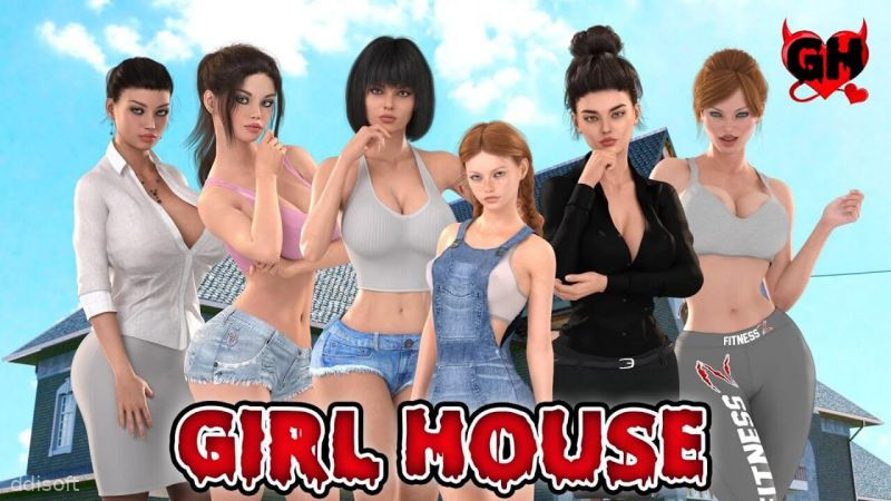 Newgirls' House screenshot 2