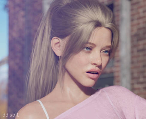 Ren’PySilent House screenshot 2
