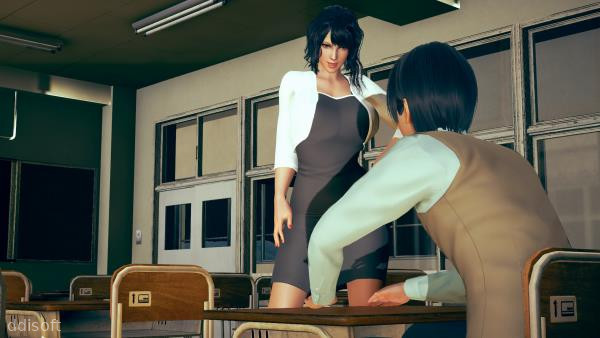 My Sexy Teacher screenshot 1