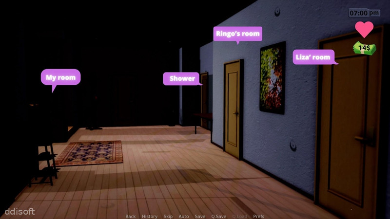 My Harem Story screenshot 3