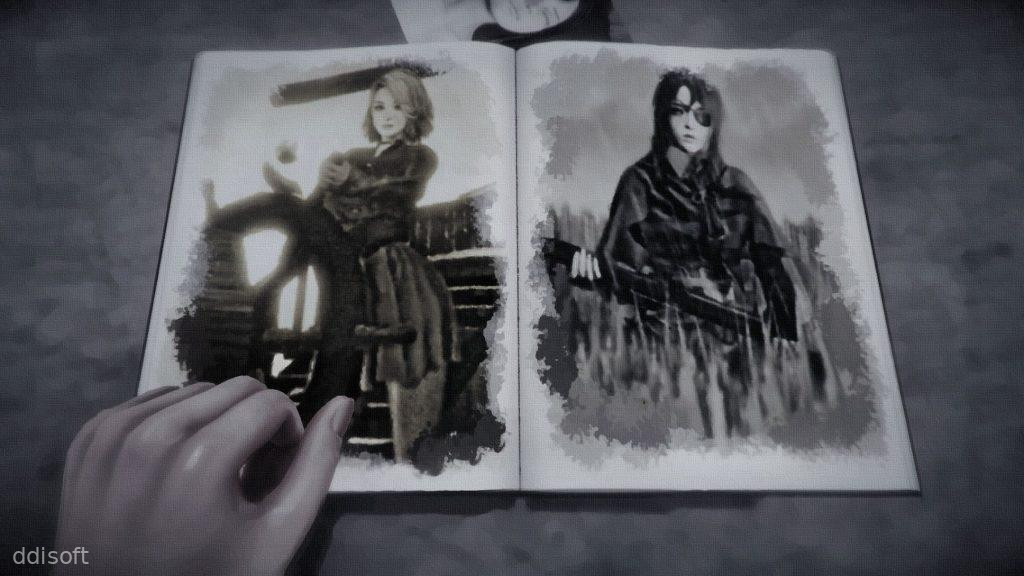 Chaospunks Sketchbook screenshot 2