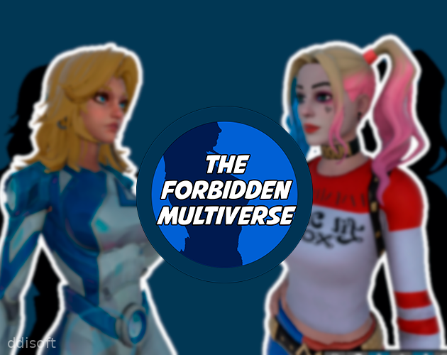 The Forbbiden Multiverse icon