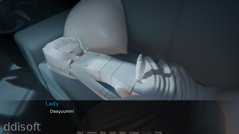 Deserted Dollhouse screenshot 2