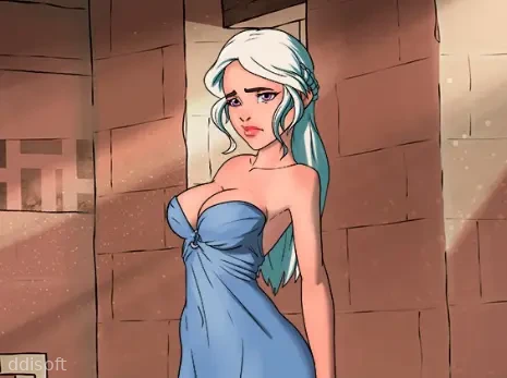 Queen of Thones screenshot 3