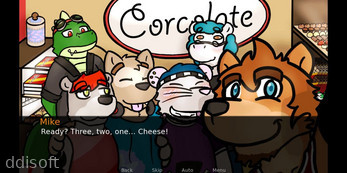 Cor screenshot 7