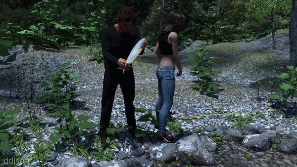 The Higher Society Illustrated screenshot 1