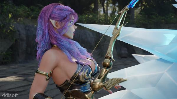 Forbidden Fantasy screenshot 1