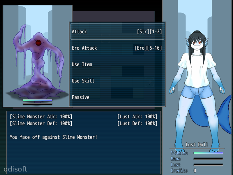 Lust Doll Plus (r66.1) screenshot 1