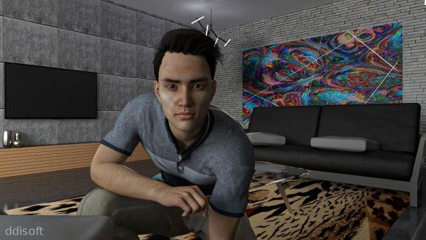 Martyr Of Love screenshot 1