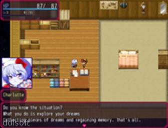 Lilith in Nightmare! screenshot 1