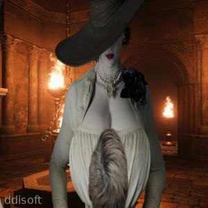 Dimitrescus Lewd Castle icon