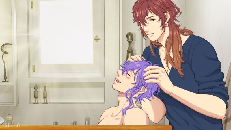 Sentimental Trickster screenshot 1