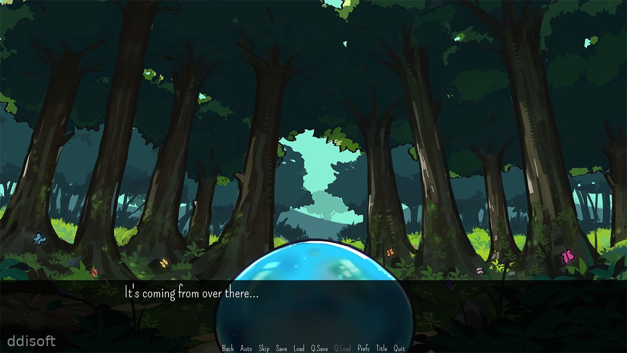 Elfheim screenshot 2