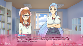 Messy Academy (abdl diaper vn) v0.22-Demo 2 screenshot 11