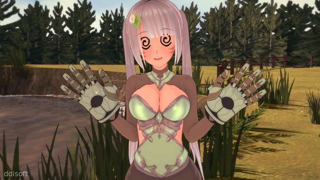 The Half Hero Harem screenshot 3