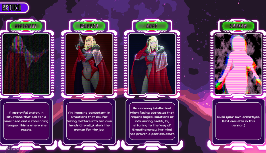 Light Space Love screenshot 3