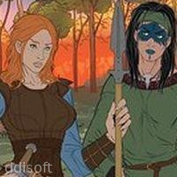 Distant Shores. SAGA icon