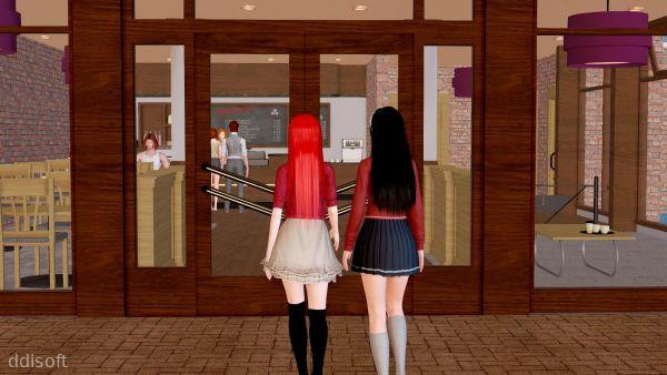 Harem Of The Princess screenshot 2