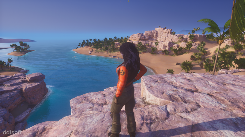Paradise of Sin! VN. screenshot 1